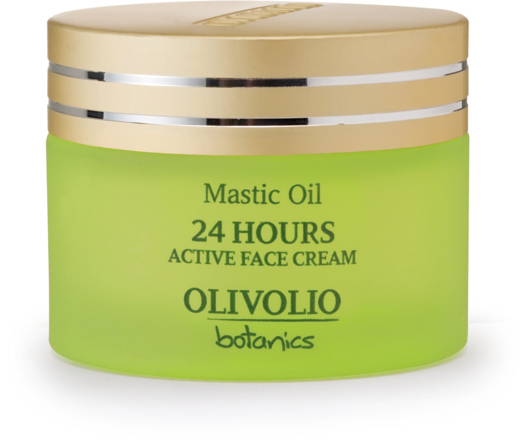 Mastic Oil 24 Hours Face Cream 50ml