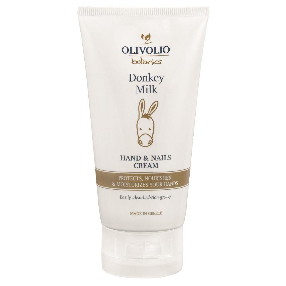 Donkey Milk Hand & Nails Cream 150ml - Olivolio Australia